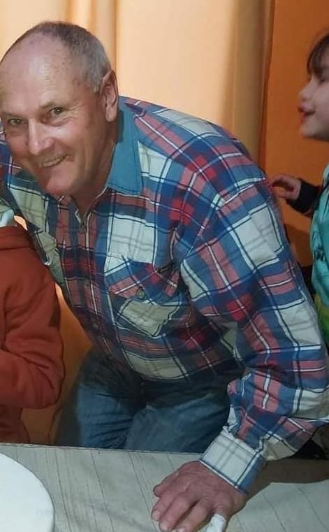 Hallaron en Necochea a Roberto Oscar Rens