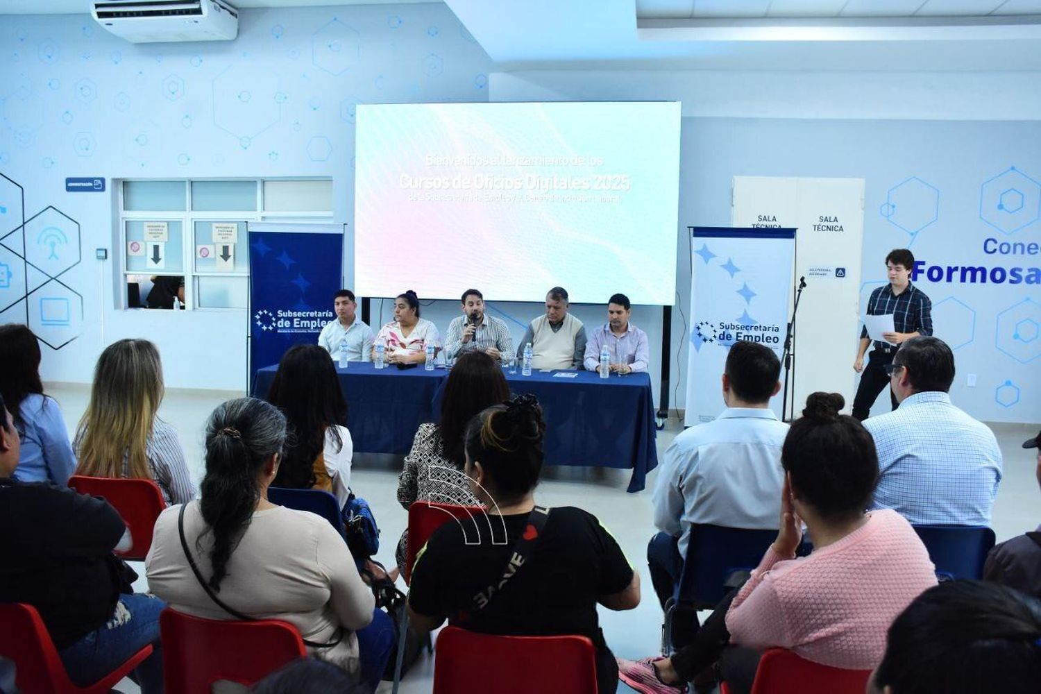 Lanzaron los Cursos de Oficios Digitales 2025