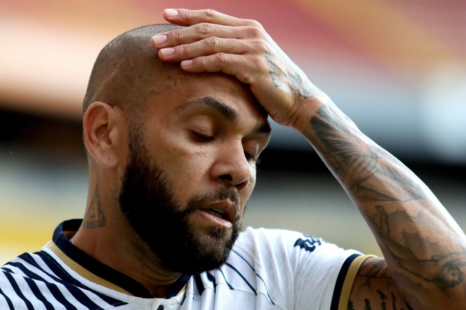 ESTA ES LA PENA que pide España contra Dani Alves