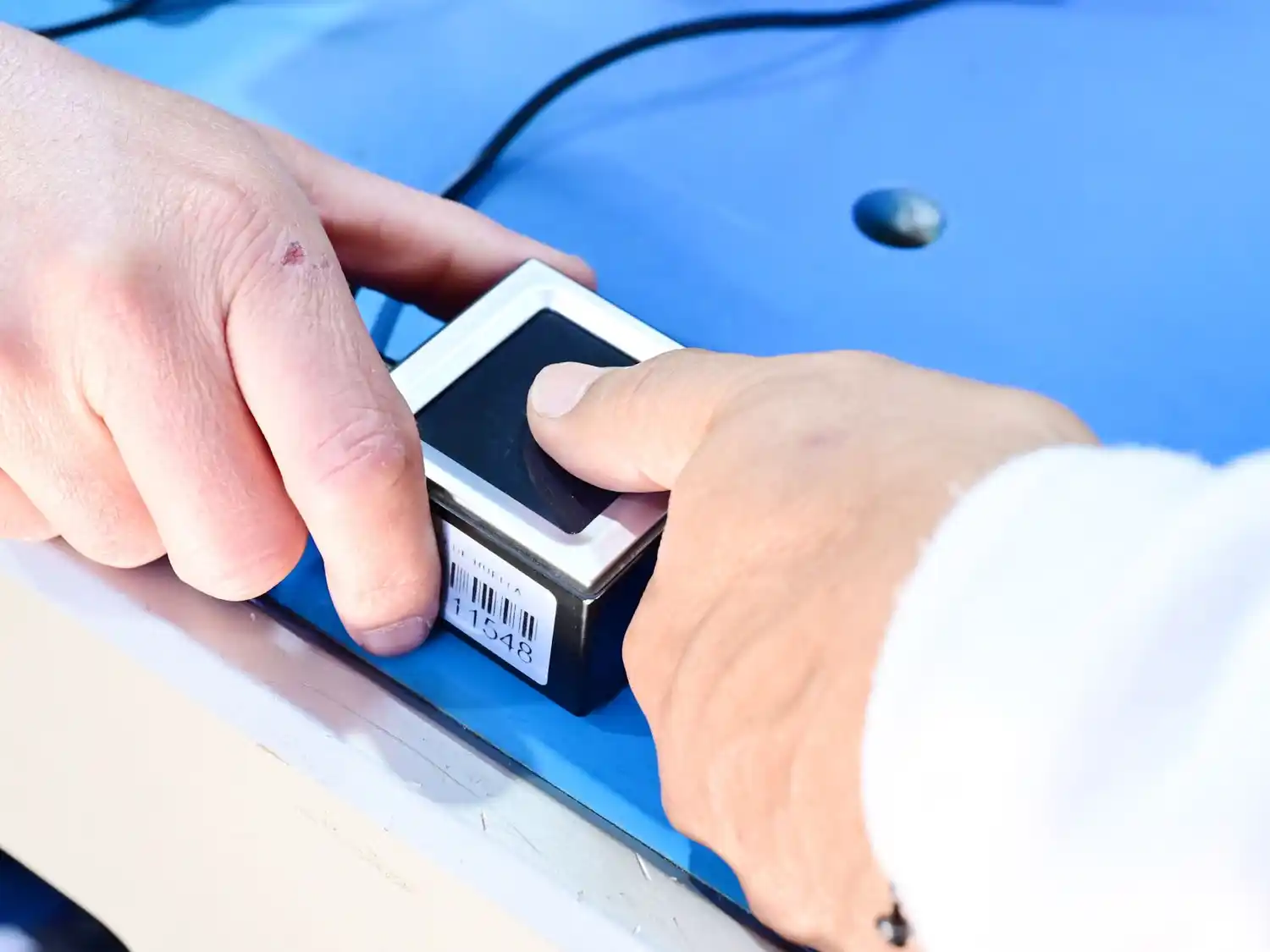 La Unidad Móvil de Registro Civil alcanzó más de 1.700 trámites en lo que va del año