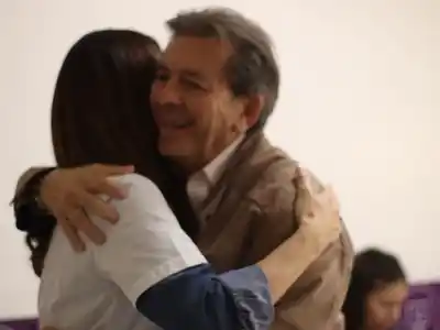 Se jubiló Luis Castillo: con 40 años de servicio, así despidieron al referente