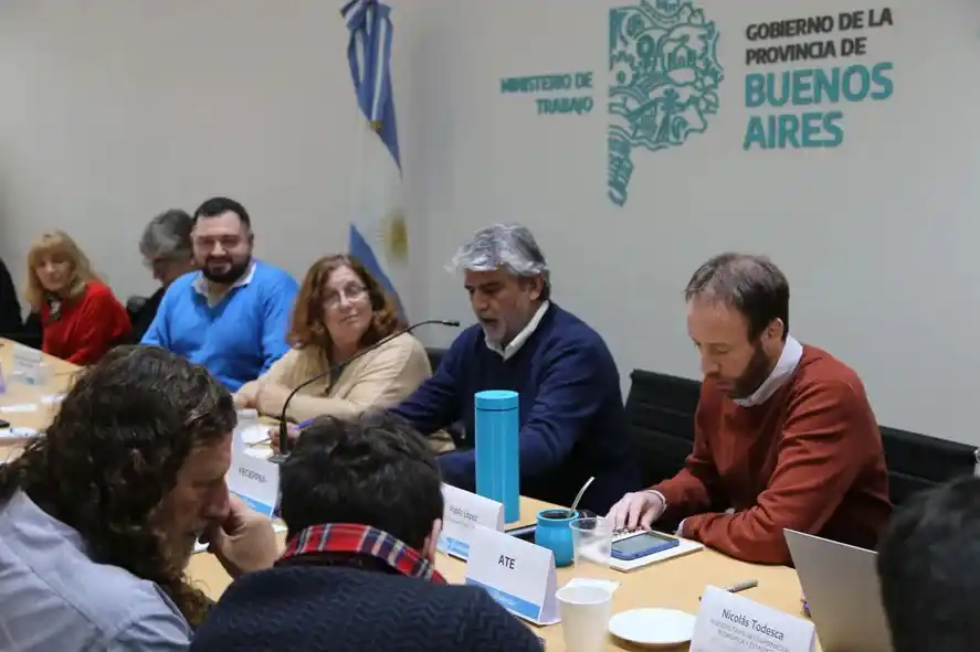 La propuesta del 9,5 logra alcanzar un aumento acumulado para el primer trimestre del 51,7% sobre una inflación para el mismo periodo del 51,6%.