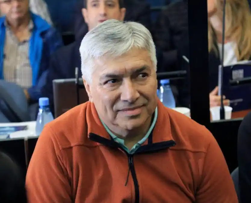 Lázaro Báez apeló el rechazo al arresto domiciliario