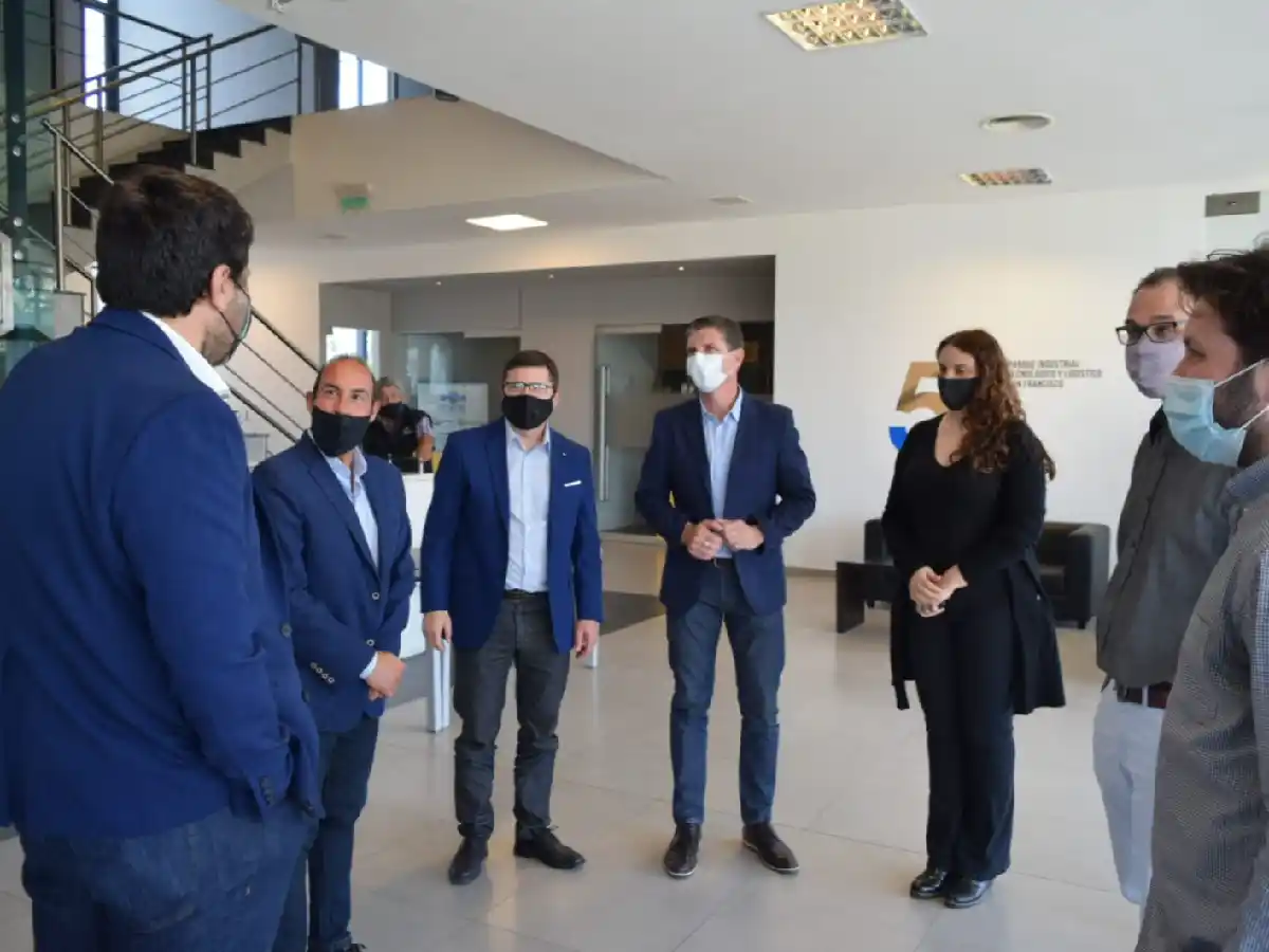 Parque Industrial y Cres tendrán un Centro de Vinculación