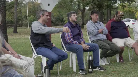 Guillermo Michel en Larroque y Villaguay: "Con estos costos, los productores trabajan a pérdida"