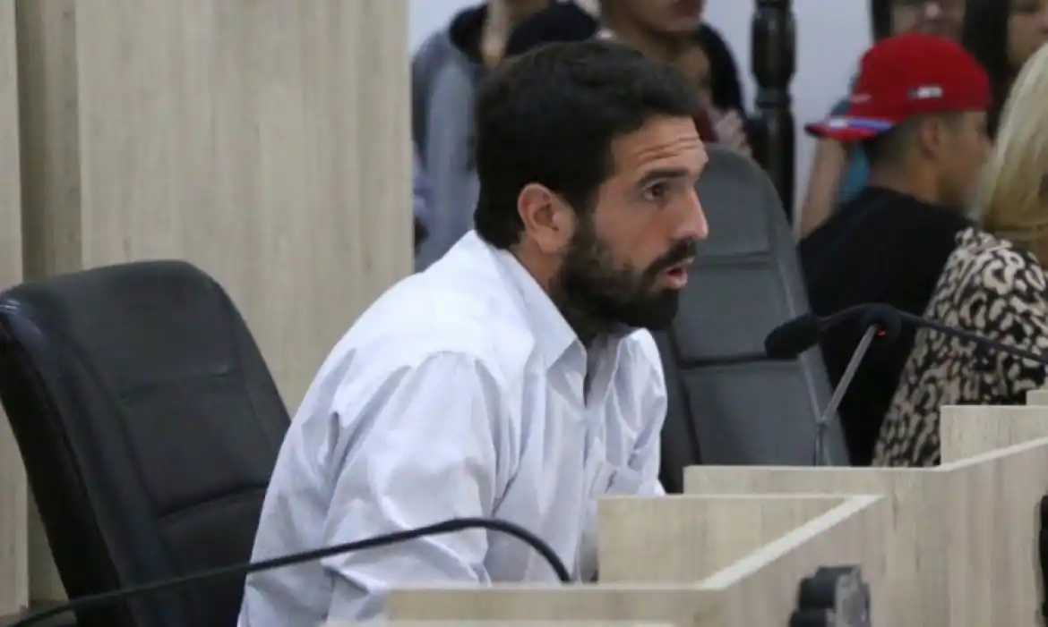 El concejal Juan Martín Tito asume nuevo rol en una delegación del RENAPER