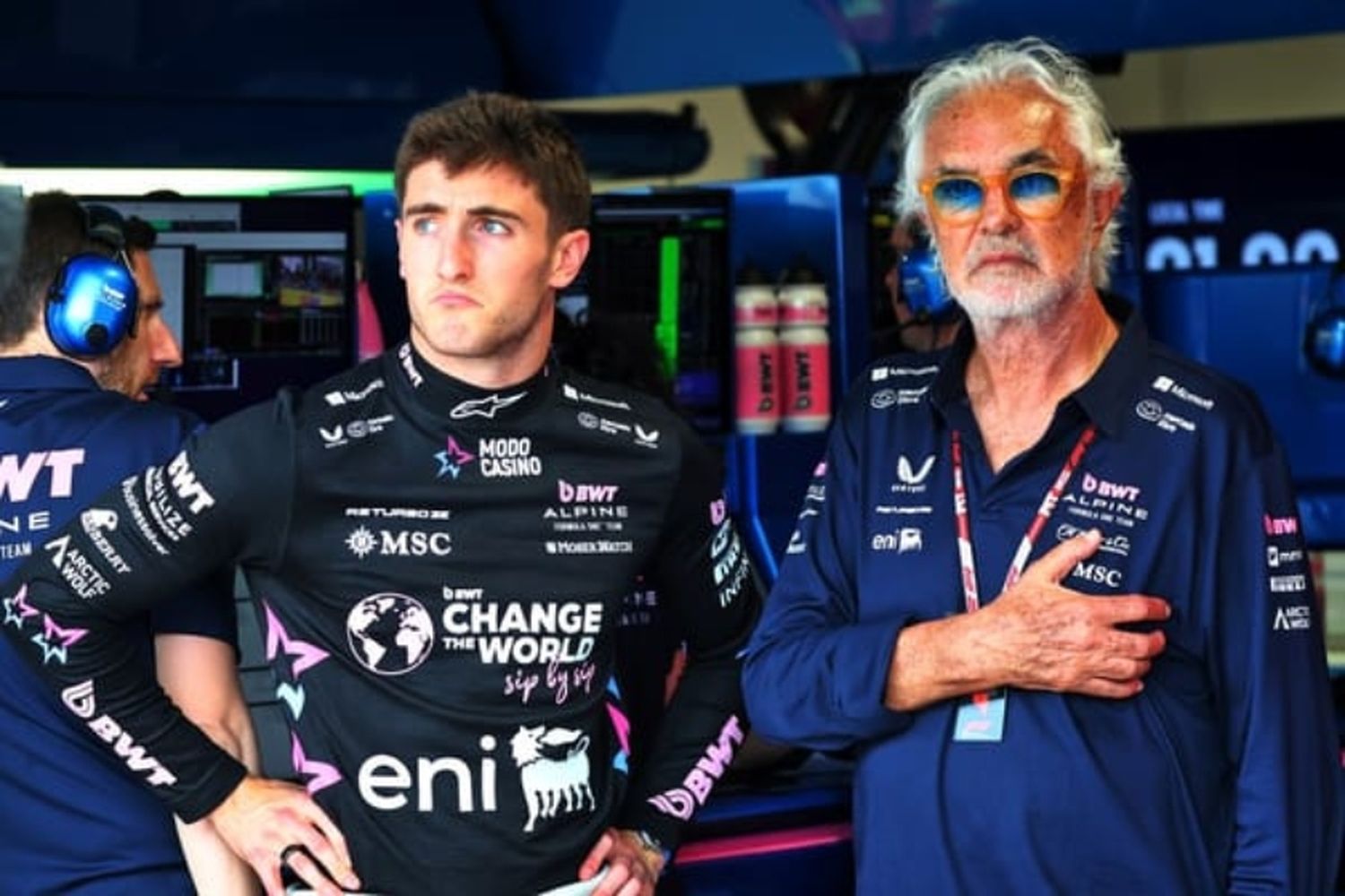 Horas claves para Colapinto: en Europa afirman que Alpine reemplazará a Doohan