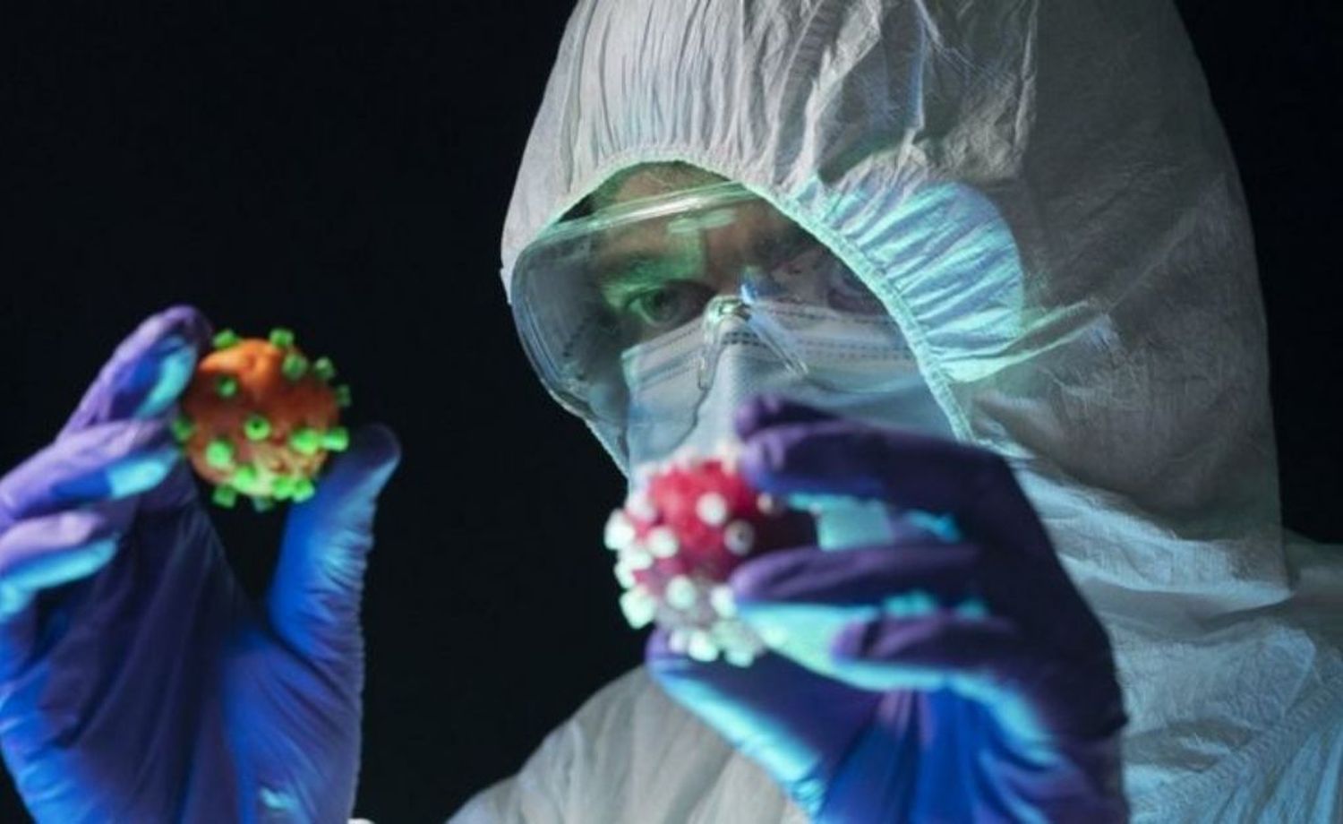 Brasil estudia casos de infectados con dos variantes de Covid en simultáneo