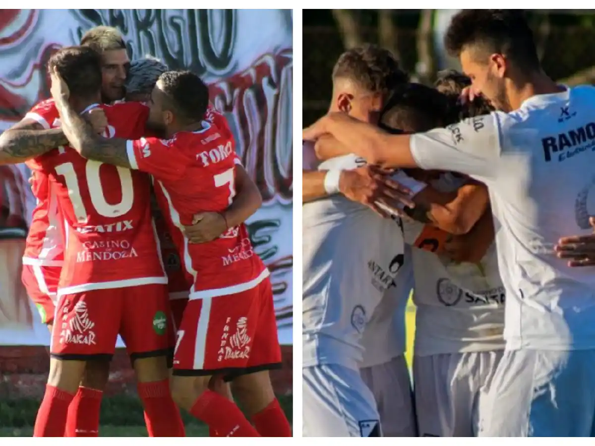 Maipú o Central Norte, este lunes se define el rival de Sportivo