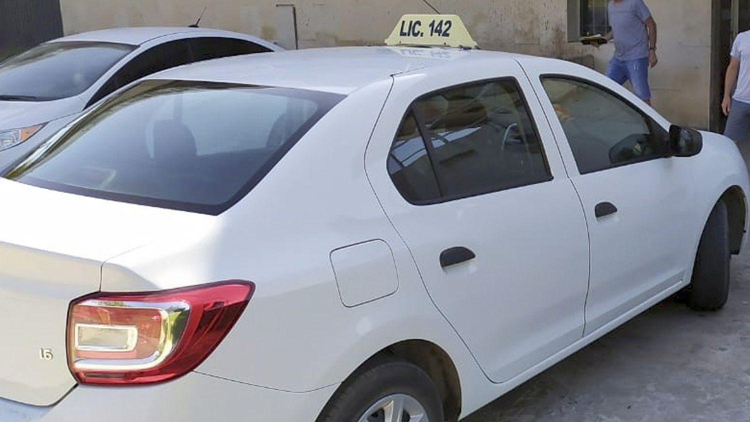 Semana de inspección de taxis
