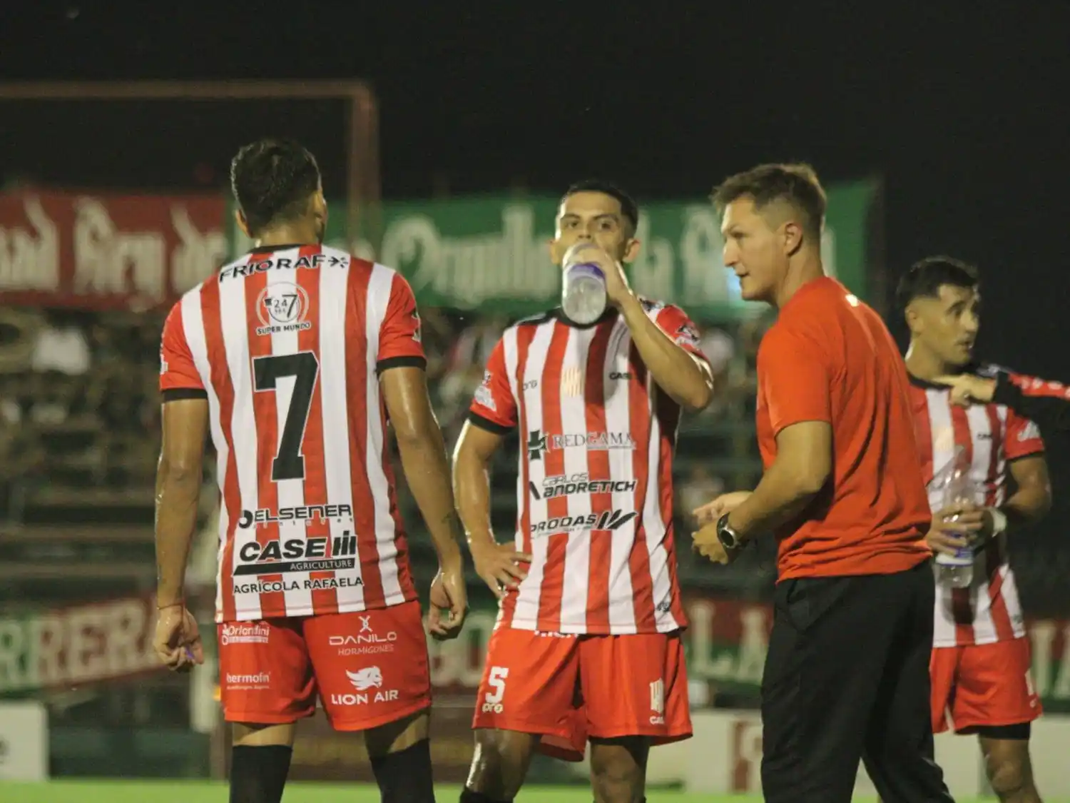 9 de julio   federal a  derrota fecha 2  sp las parejas