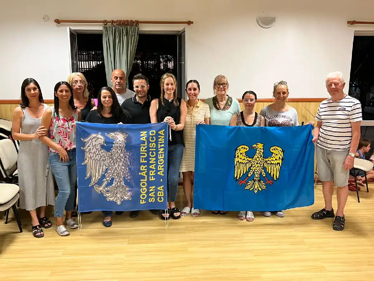 Fogolâr Furlan San Francisco, seis años reivindicando las raíces friulanas 