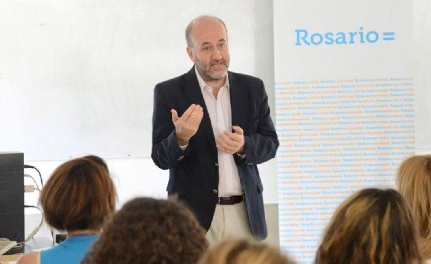 “La circulación comunitaria del coronavirus en Rosario es inminente”