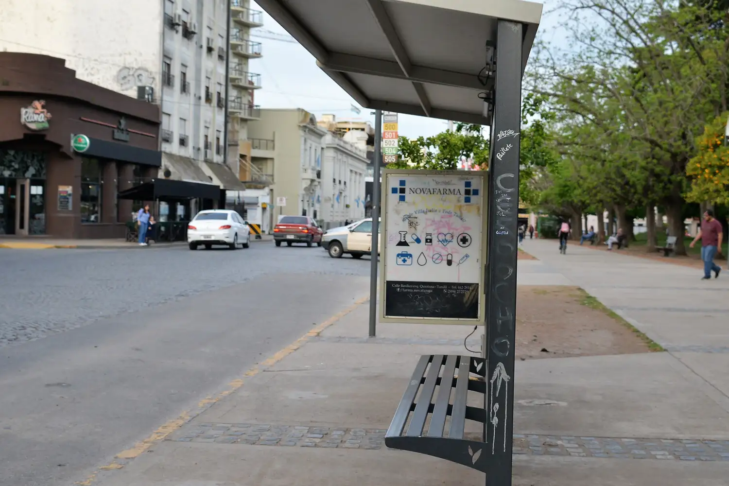 Paro de Transporte: sin colectivos el miércoles y jueves en la ciudad.