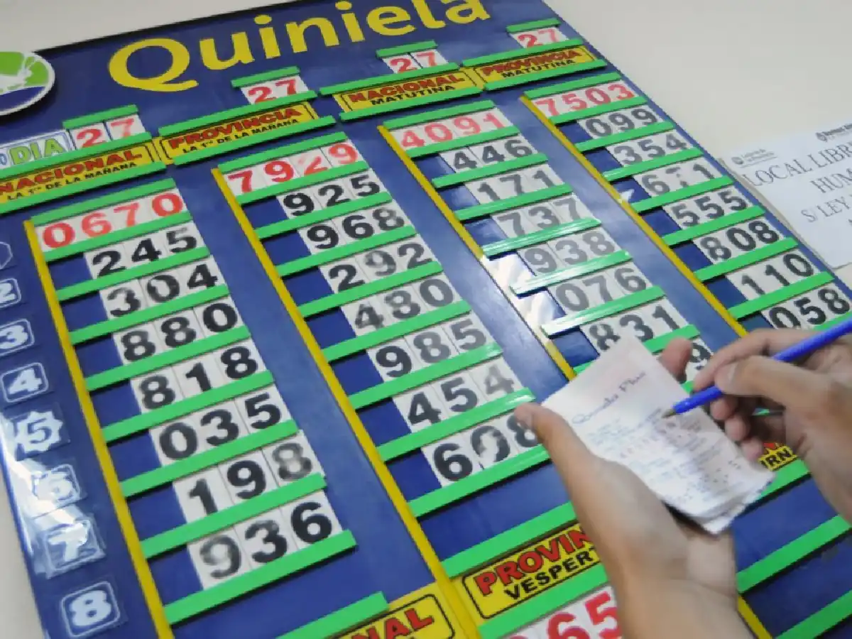 Ganó $1.000.000, todavía no fue a cobrarlo y esta noche vence el plazo