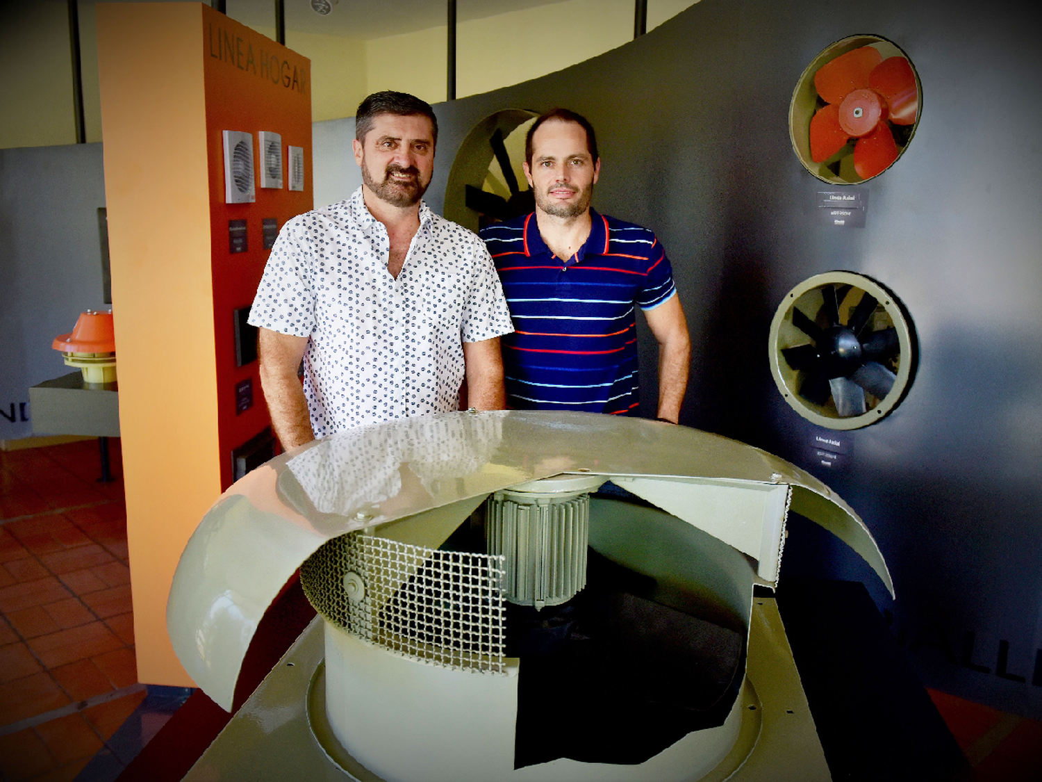 Se creó la Asociación de Industriales Metalúrgicos Jóvenes en San Francisco