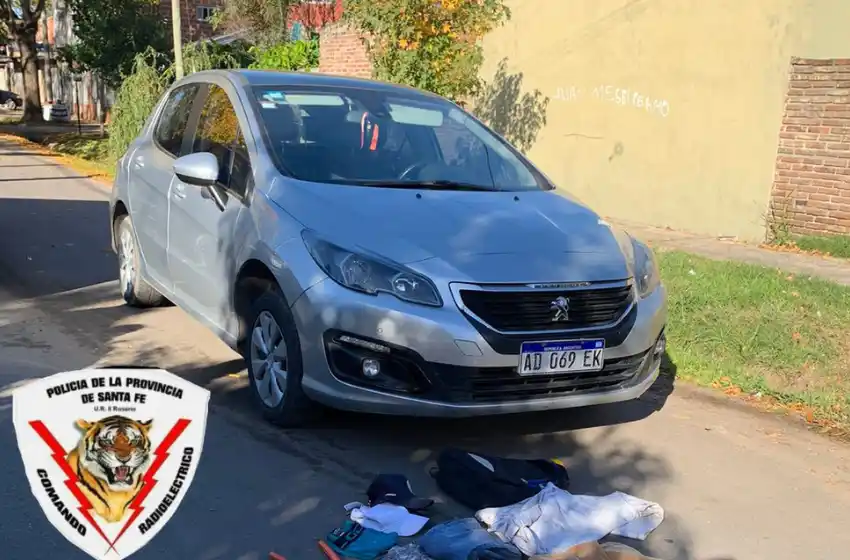 La Policía detuvo a tres supuestos integrantes de una banda de delincuentes cordobesa