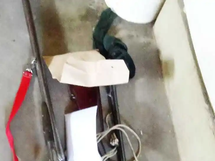 Apresaron a un hombre, secuestraron 
armas de fuego y animales en cautiverio