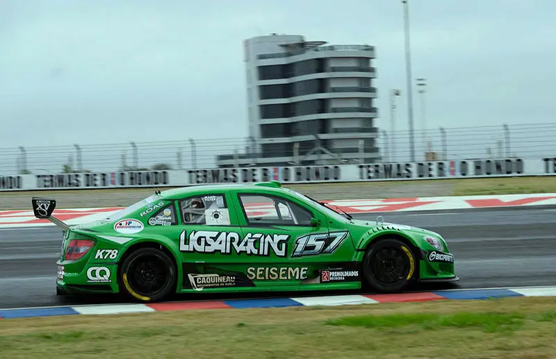 Top Race: Hacen las primeras carreras