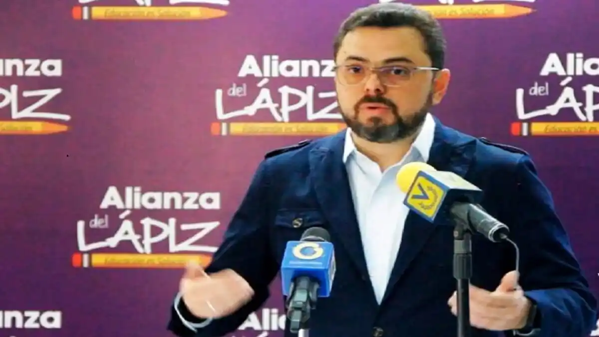 Escoger al Contralor General en «consulta popular»: lo que pide Antonio Ecarri