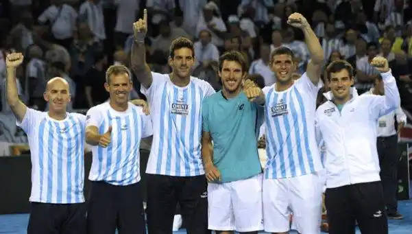 Argentina en la final de la Davis: no hay secretos, solo decisiones