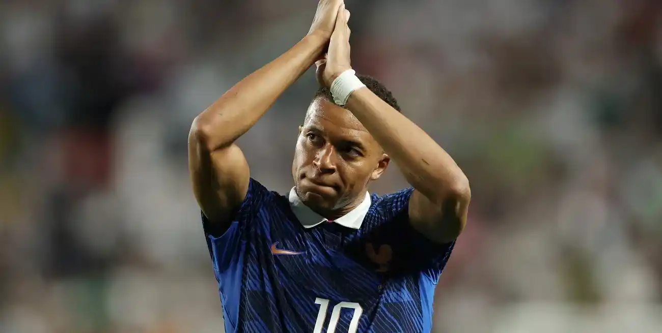 Mbappé