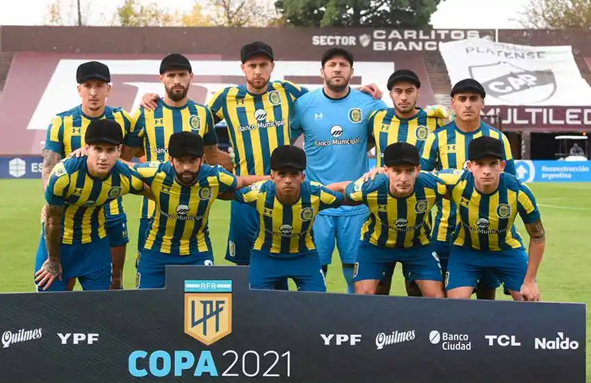 El homenaje de Central a Timoteo Griguol en la previa del partido frente a Platense