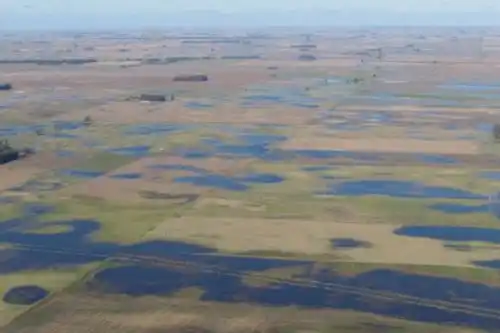 Las lluvias de septiembre agravaron la crisis hídrica