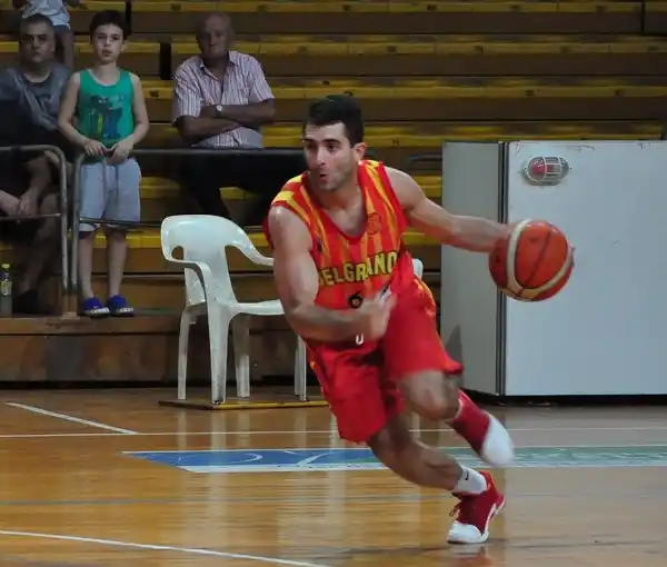 Conductor designado: el base Ignacio Fernández se suma a Central