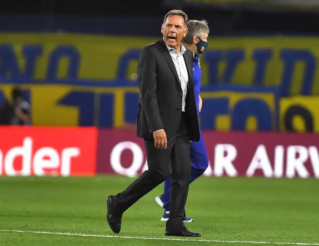 Russo y Gallardo arman los equipos para el superclásico
