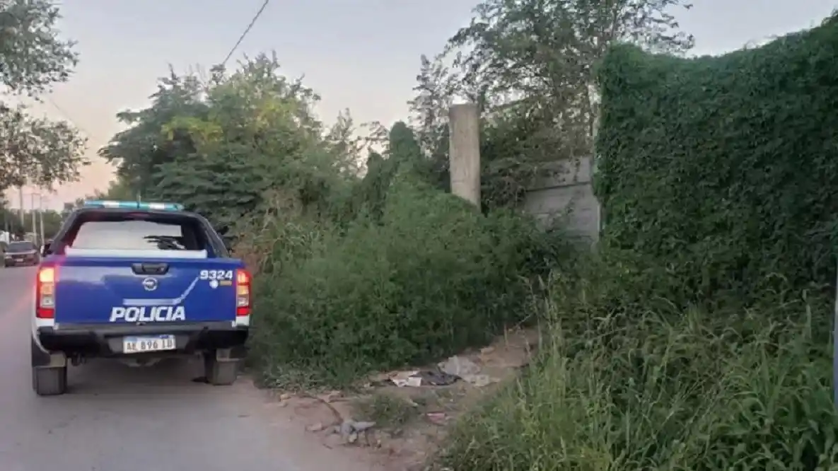 Córdoba: encuentran una beba recién nacida muerta en un bolso
