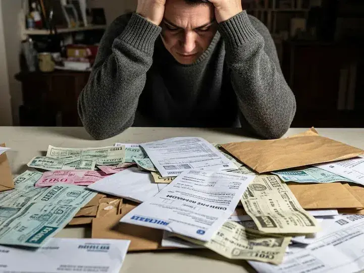 Se agravan los problemas de deudas de las familias: la mora bancaria volvió a crecer y marcó un récord en más de 20 años
