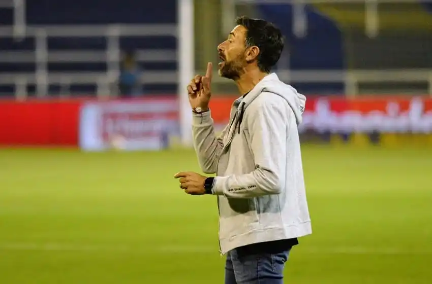 Kily González: «Ellos pegaron en el momento justo y no lo pudimos levantar»