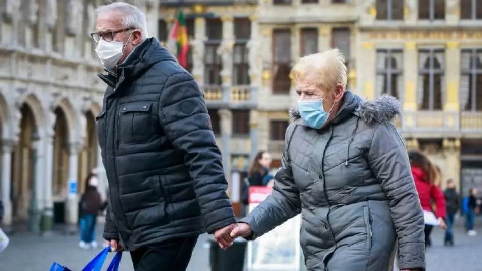 Europa se cierra por la nueva variante sudafricana de coronavirus