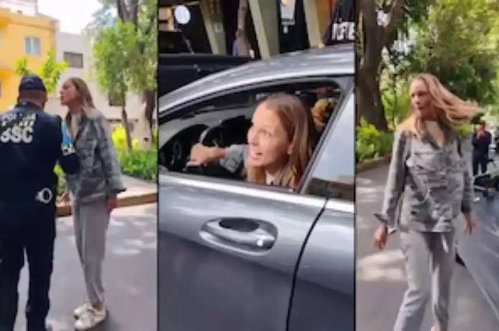 Ximena Pichel, actriz argentina en México