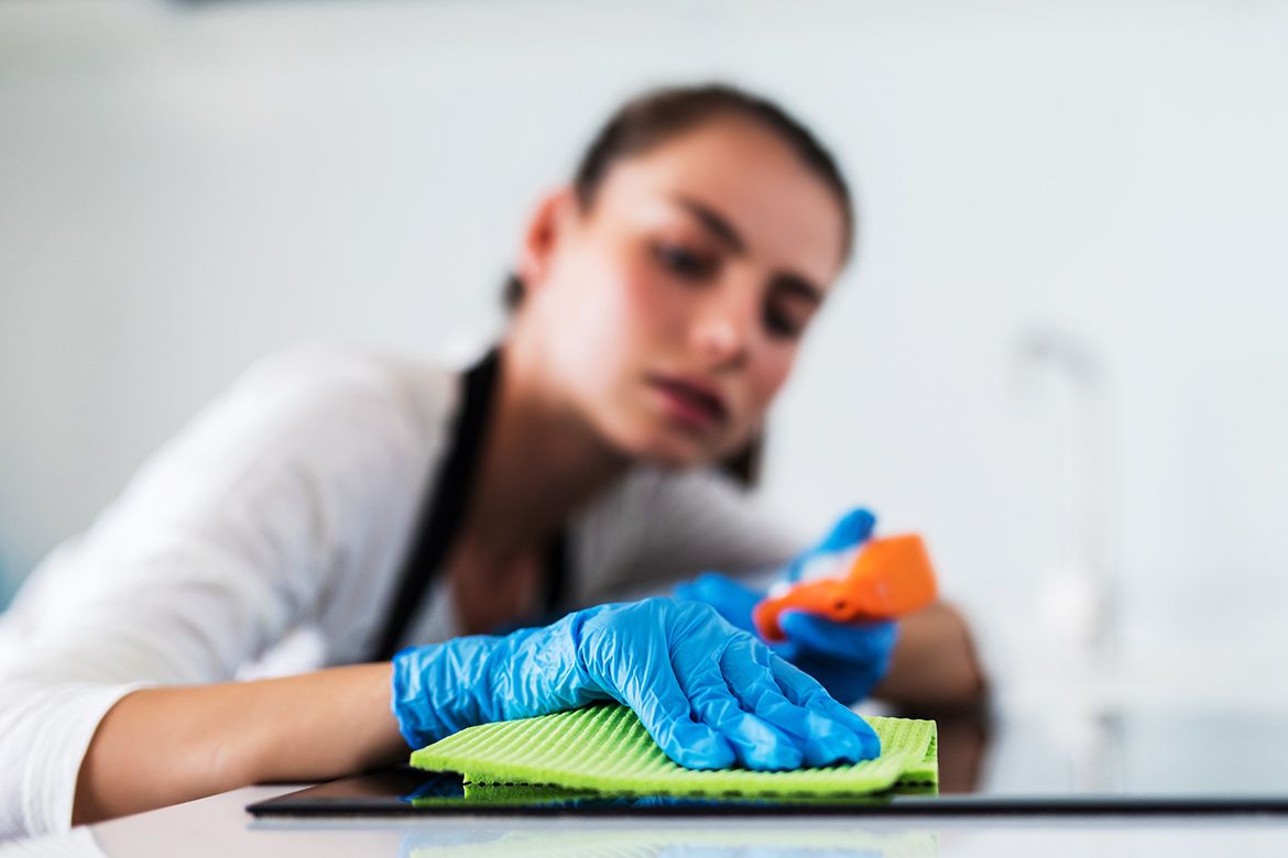 Contagio por superficies, uno de los datos más cambiantes de la pandemia de coronavirus