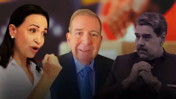 MADURO-MARÍA CORINA-EDMUNDO: una campaña atípica para una elección que puede dar sorpresas (+Análisis)