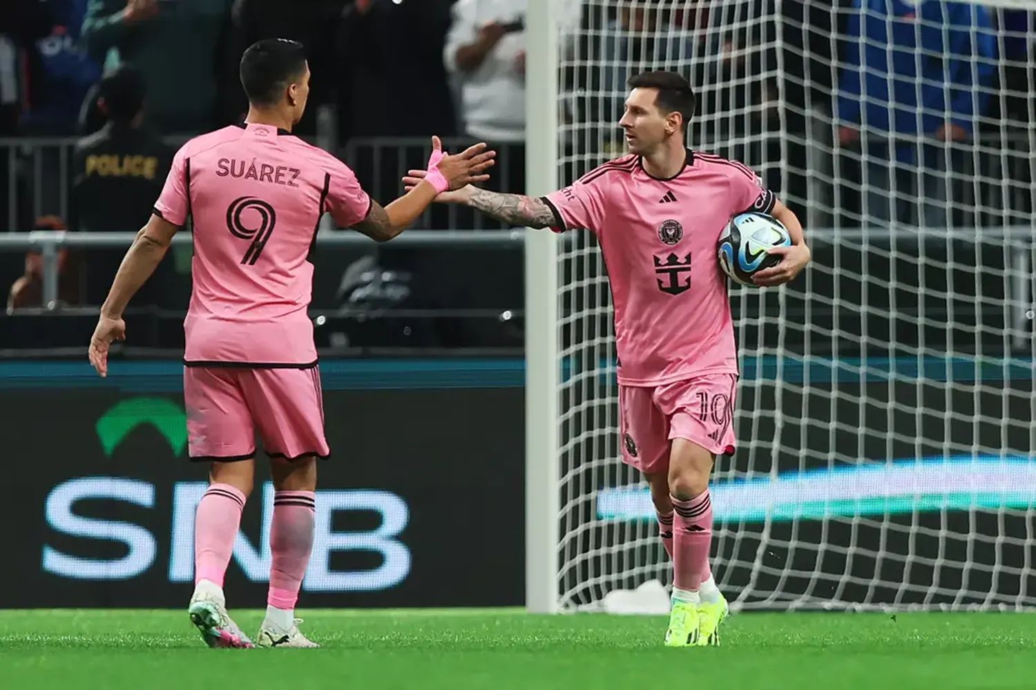 Inter Miami - Messi - 2