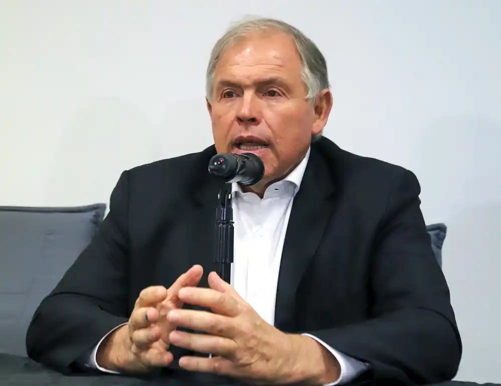 Gerardo Werthein, canciller argentino.