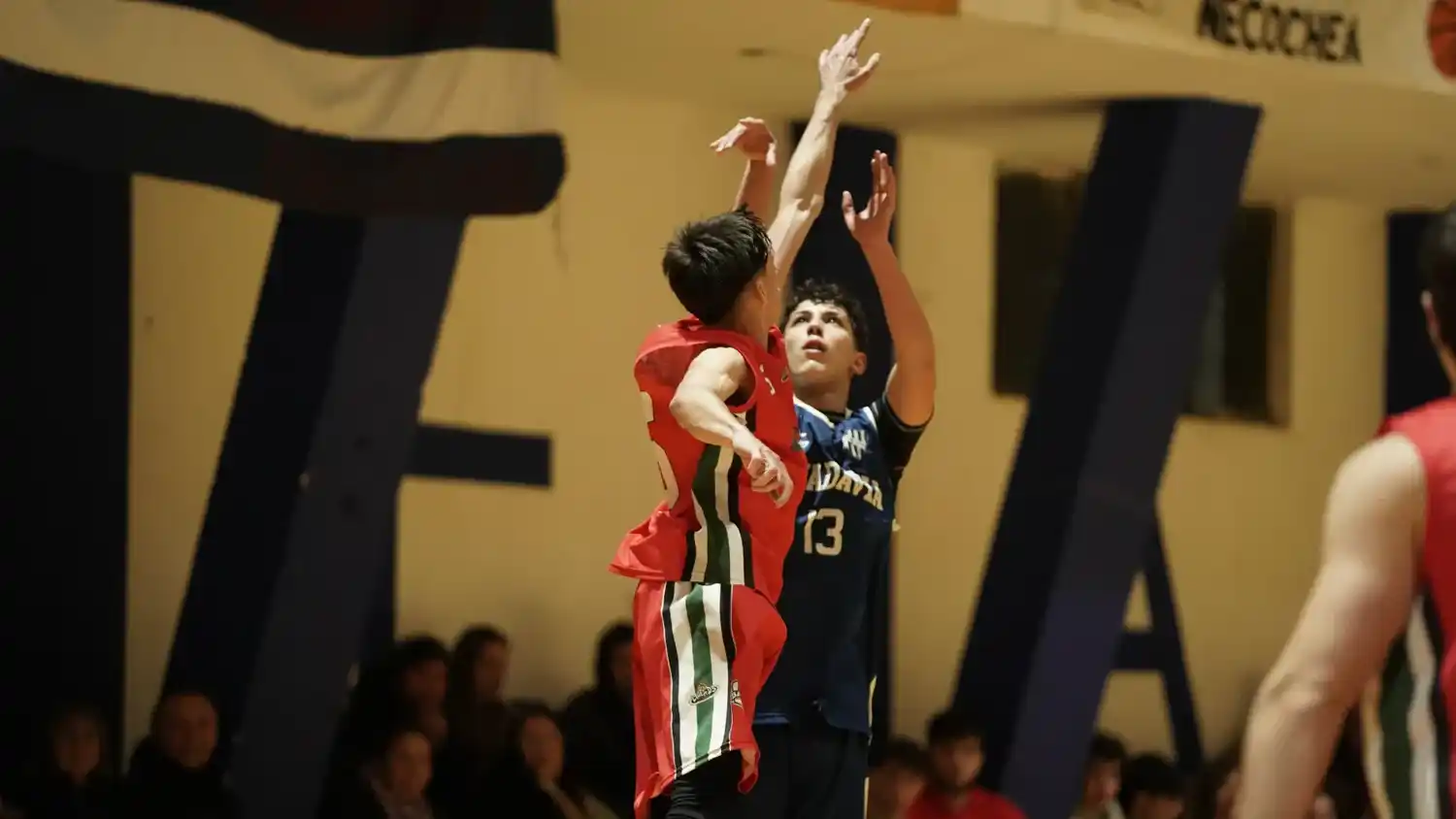 Asociación de Básquetbol de Necochea - 2