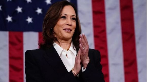 KAMALA Harris denuncia «EGOÍSMO» y el «CAOS» del gobierno de Trump