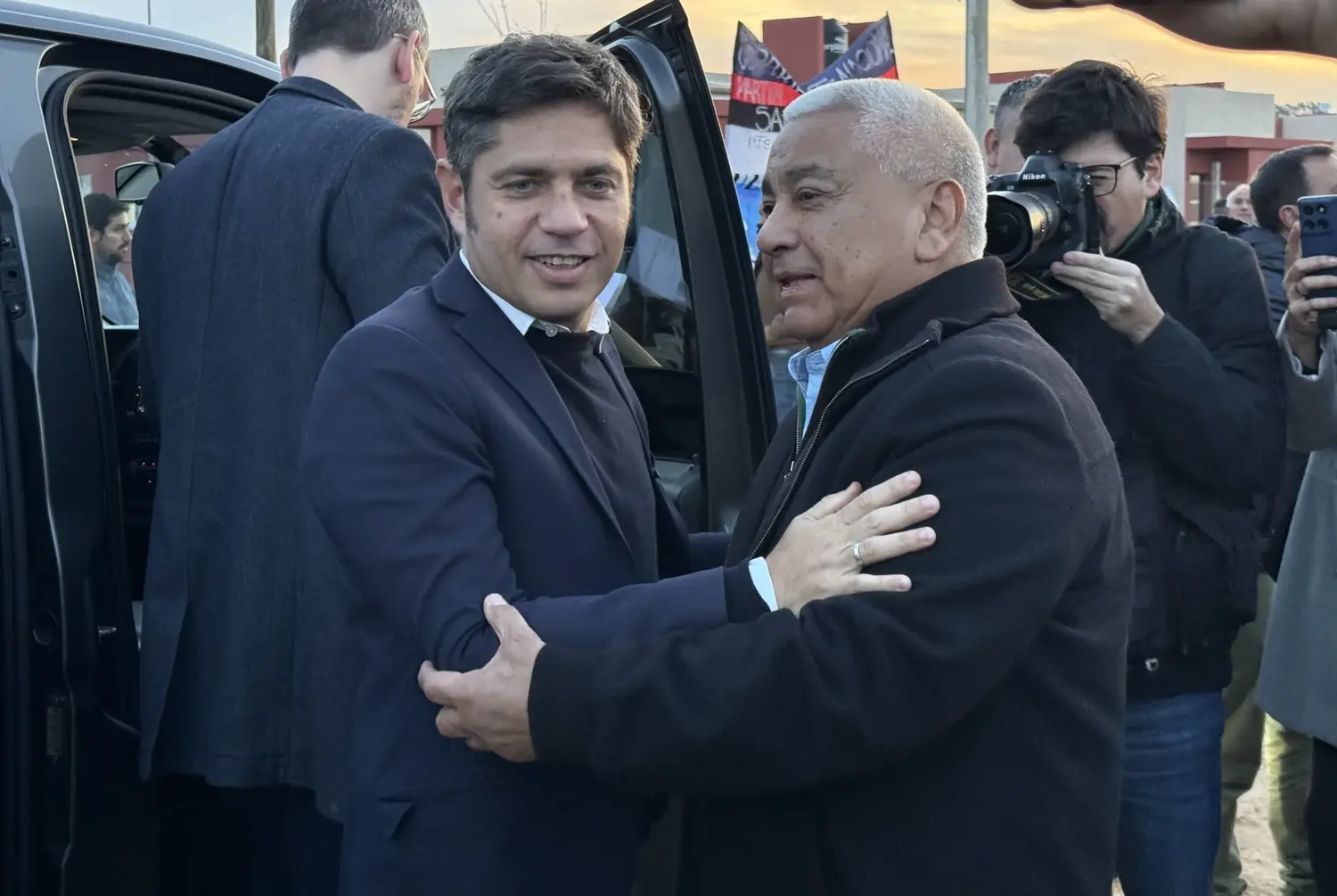 Salazar integra la mesa regional que impulsa la candidatura presidencial de Kicillof.