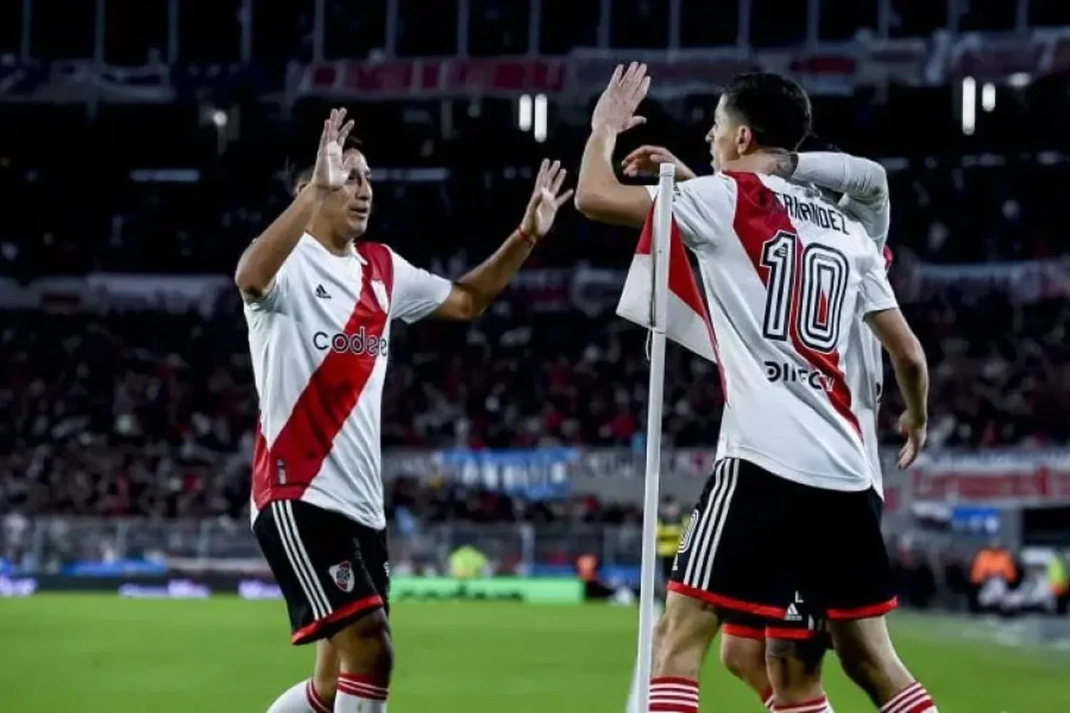 River y Patronato por la Libertadores