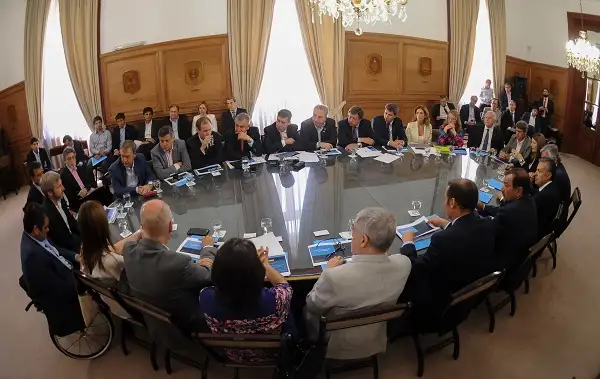 Bordet: “Ha primado un criterio de responsabilidad política”
