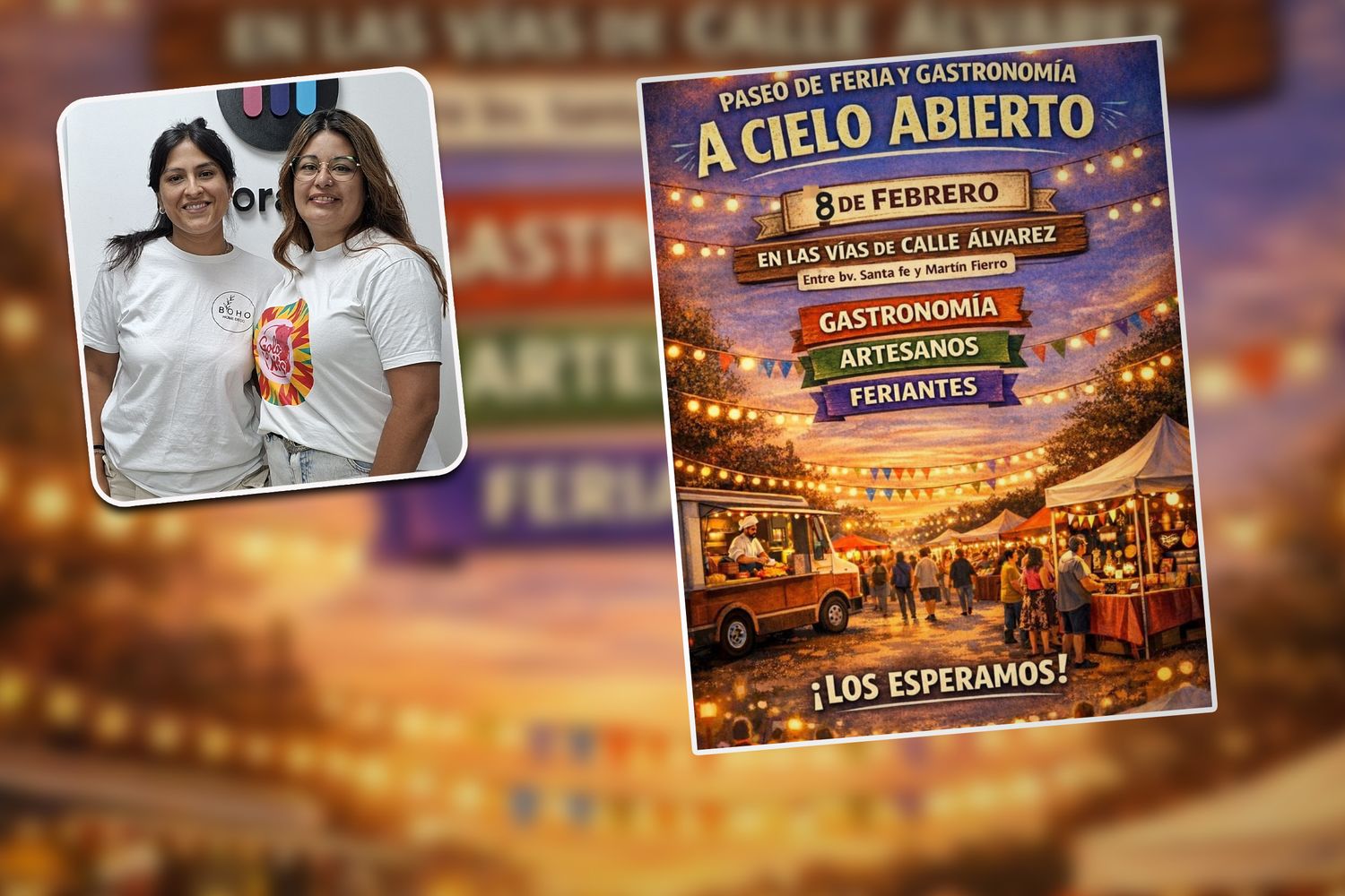 Crédito: Radio Rafaela.