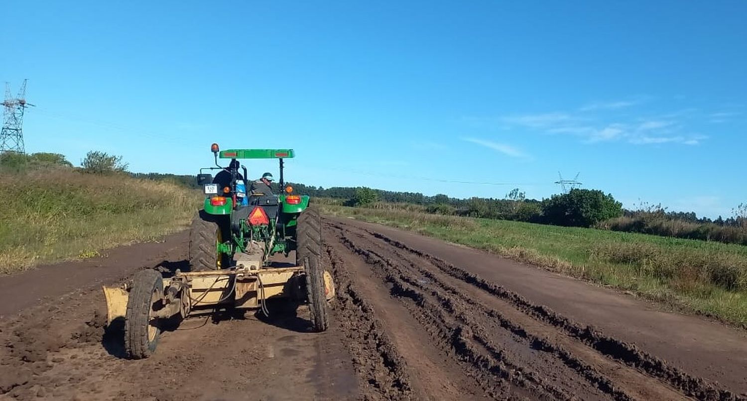 En Junín, el intendente terceriza el mantenimiento de los caminos rurales y pagará con la tasa de red vial