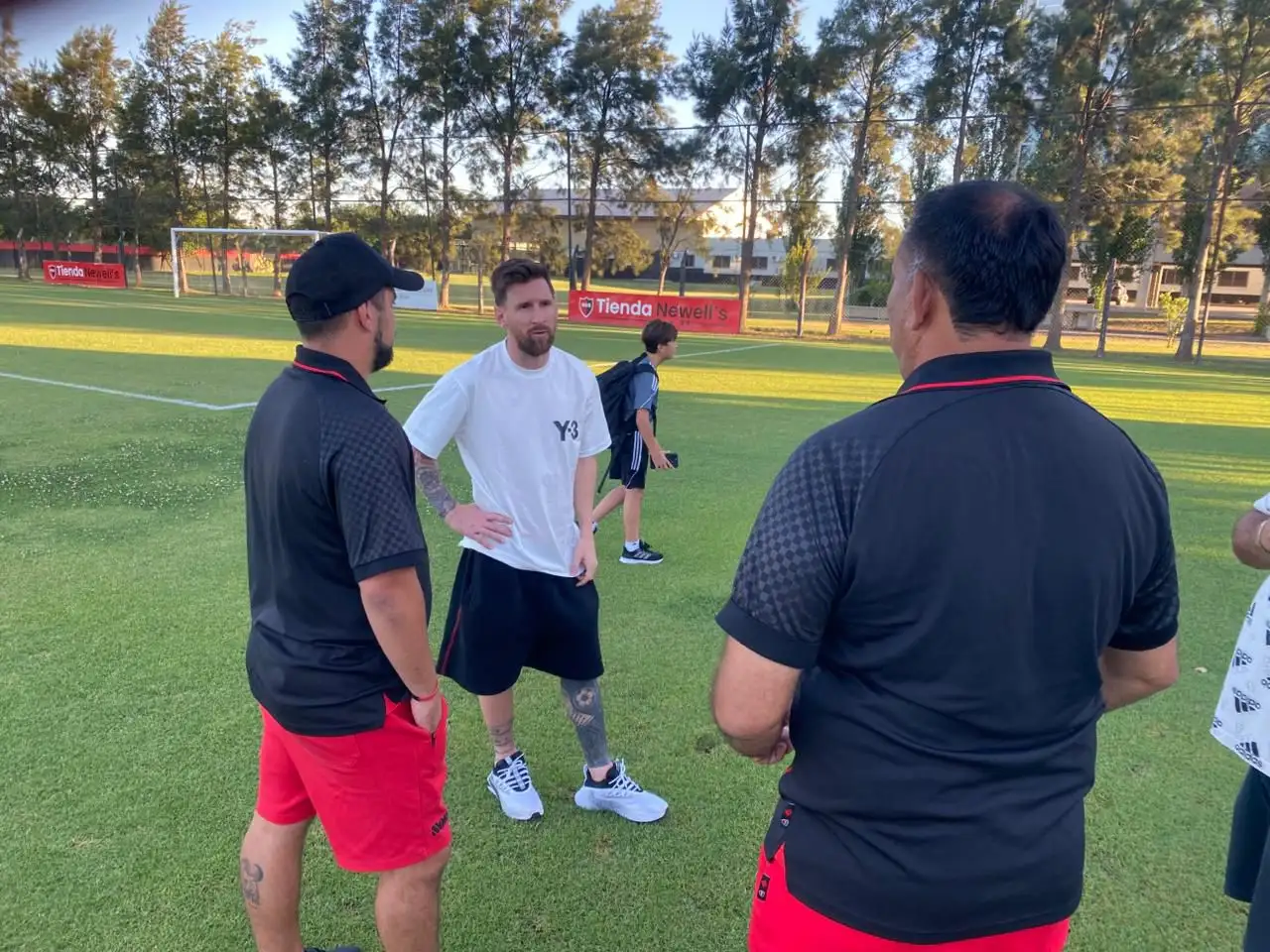 Messi Rosales - 3