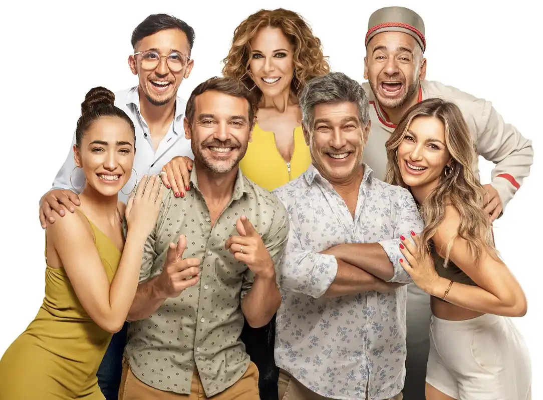 Una noche en el hotel, la comedia para toda la familia llega a Gualeguaychú