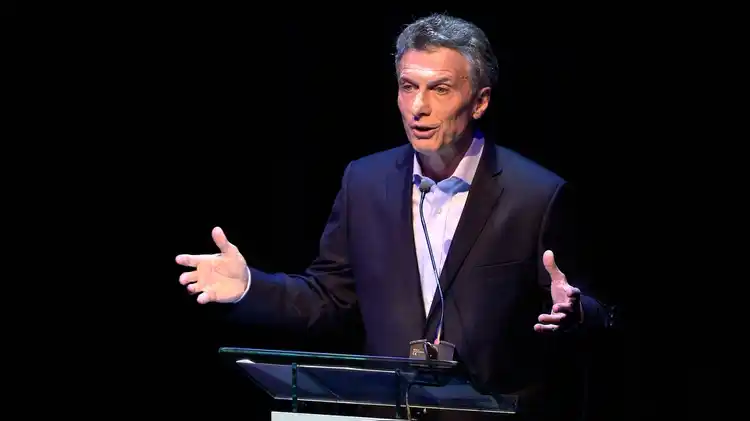 Llanero Solitario: Solo un intendente bonaerense hizo público su apoyo a Macri en el Debate presidencial