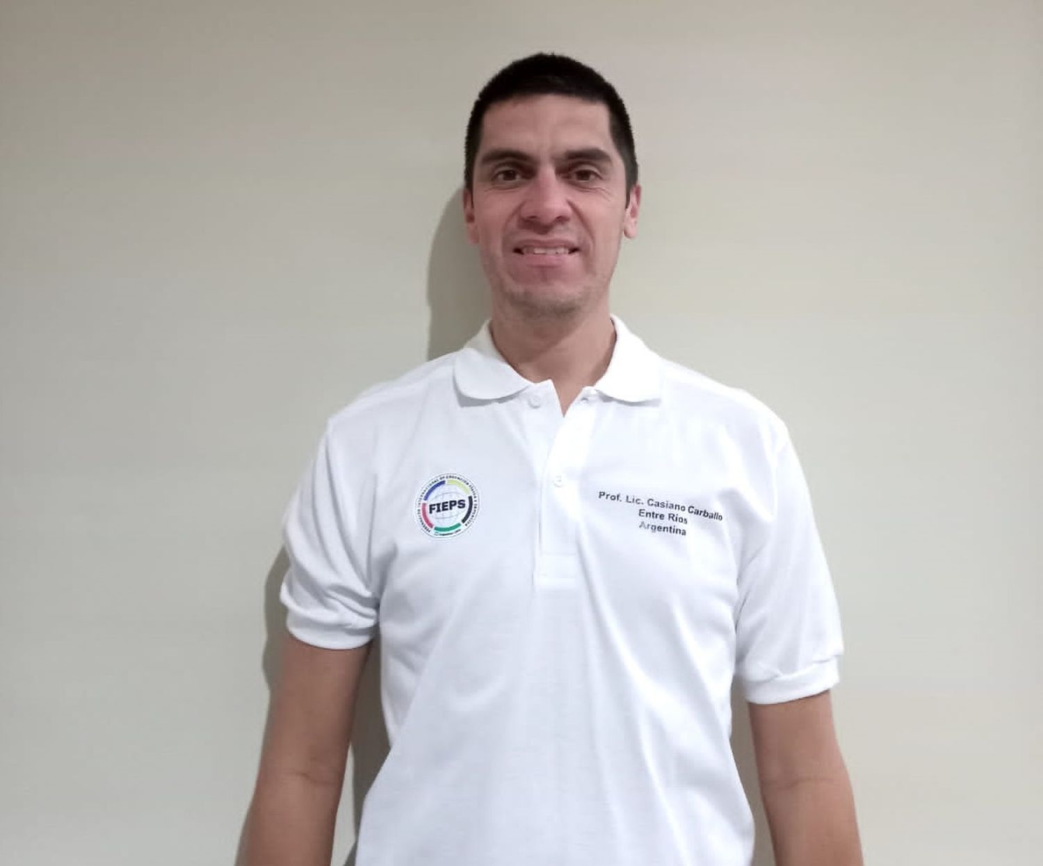 “Debemos trabajar para una sociedad que se mueva más y mejor”